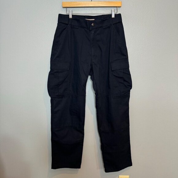 5.11 TACTICAL TDU ripstop pant in true navy size M - Picture 2 of 10